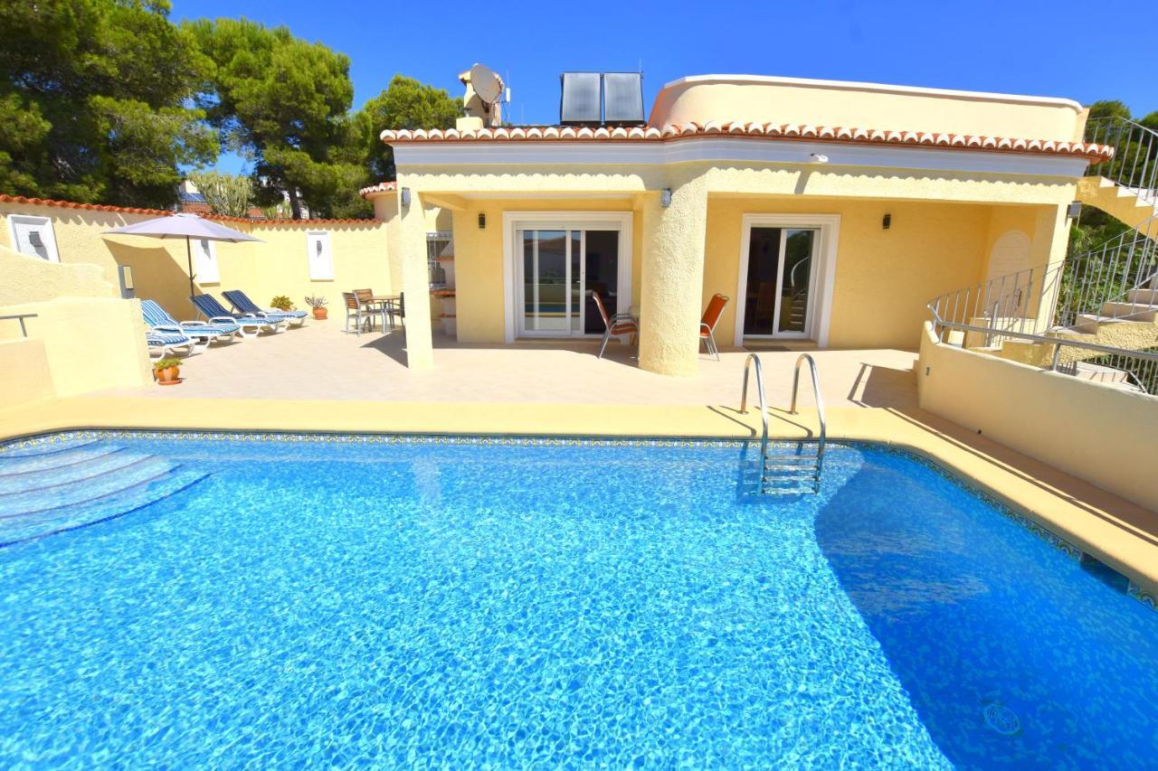 Chalet Casa Feliz Javea
